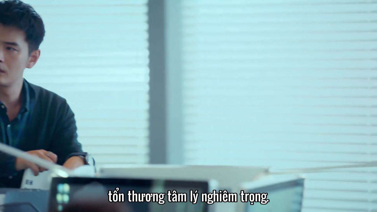 Truy Tìm Ký Ức (Mĩ Nhân Vi Hãm) tập 28