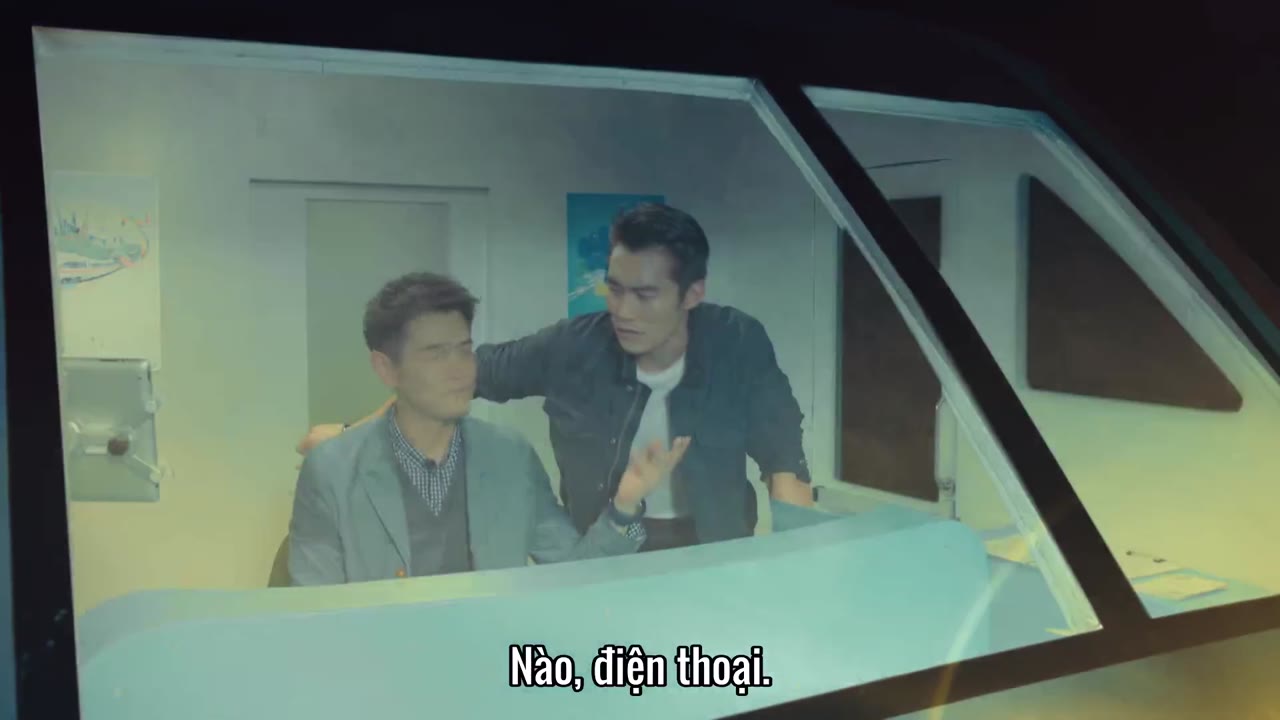 Truy Tìm Ký Ức (Mĩ Nhân Vi Hãm) tập 30 cảnh 3