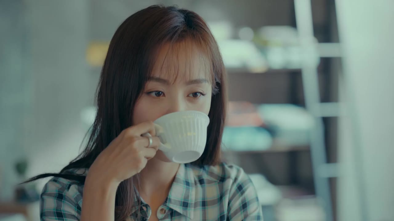 Truy Tìm Ký Ức (Mĩ Nhân Vi Hãm) tập 34 cảnh 2