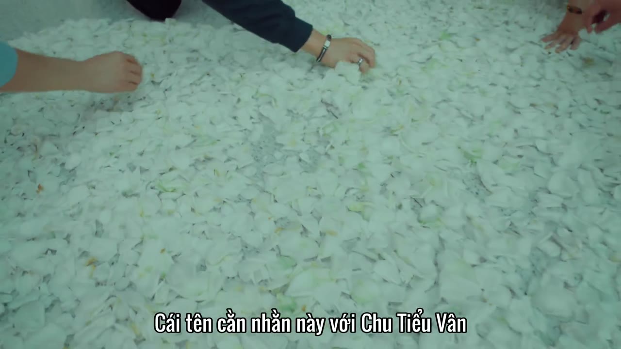 Truy Tìm Ký Ức (Mĩ Nhân Vi Hãm) tập 36 cảnh 3