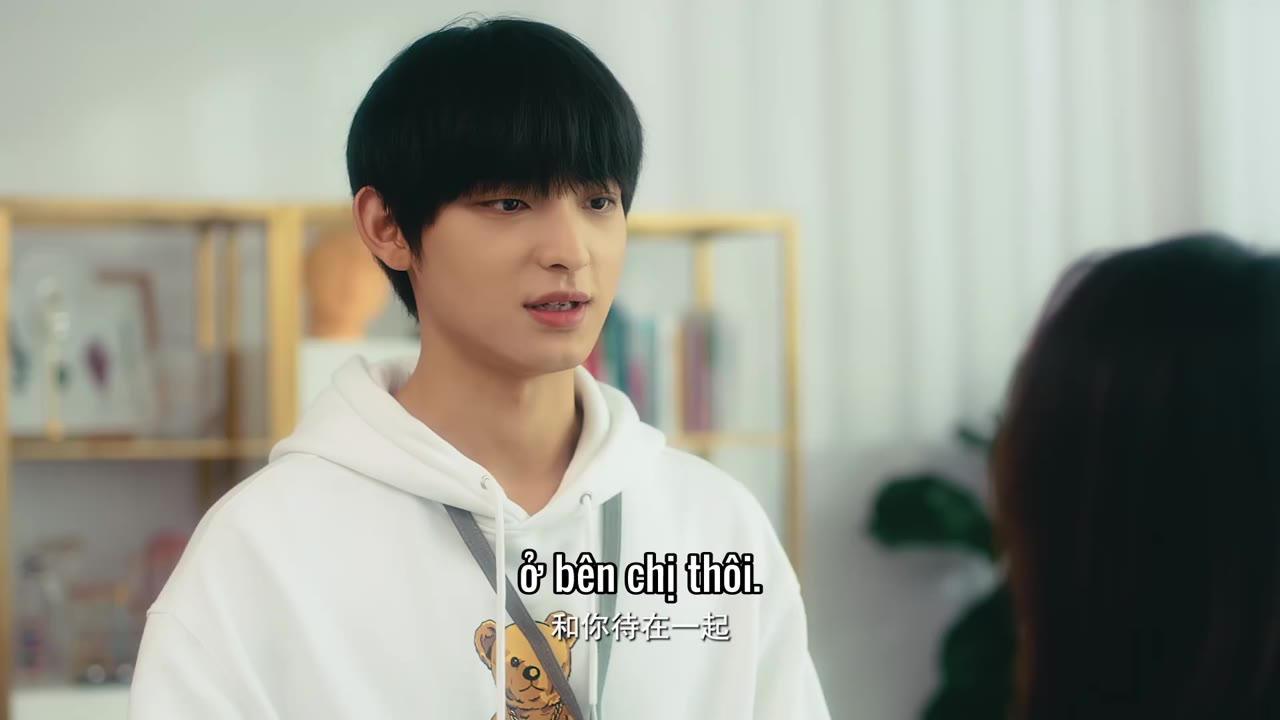 Chúng Ta Không Thể Ở Bên Nhau tập 4