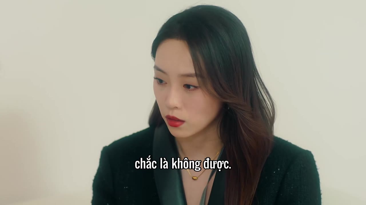 Chúng Ta Không Thể Ở Bên Nhau tập 6 cảnh 3