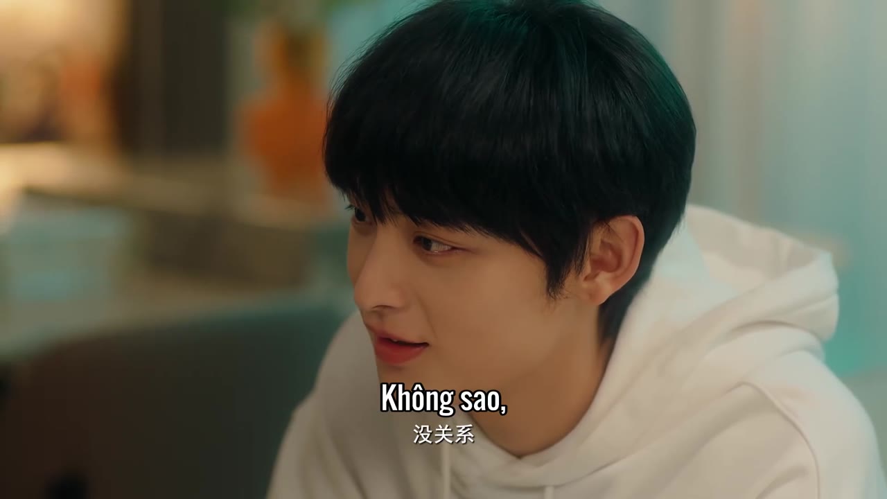 Chúng Ta Không Thể Ở Bên Nhau tập 8 cảnh 3
