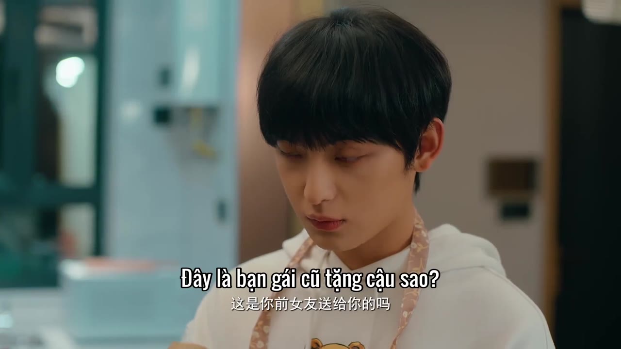 Chúng Ta Không Thể Ở Bên Nhau tập 9 cảnh 3