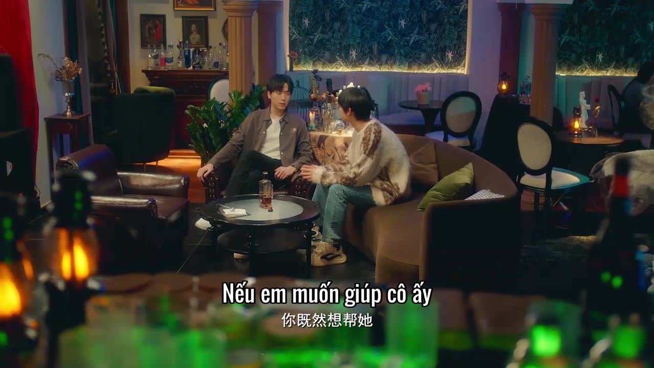 Chúng Ta Không Thể Ở Bên Nhau tập 12 cảnh 2