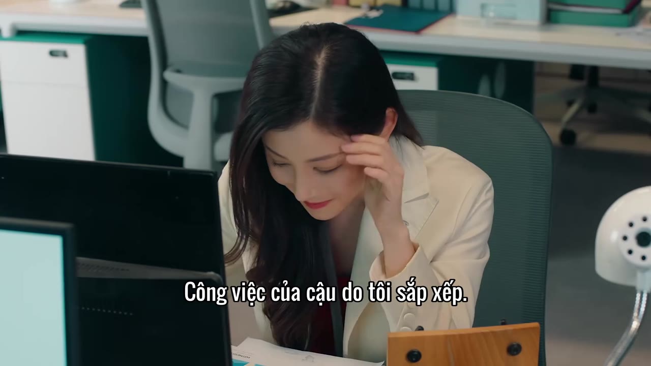 Chúng Ta Không Thể Ở Bên Nhau tập 12 cảnh 3