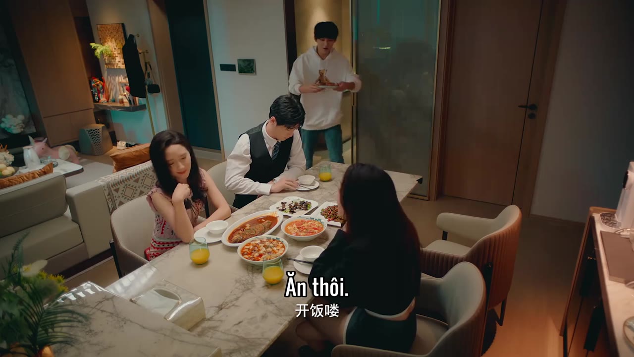 Chúng Ta Không Thể Ở Bên Nhau tập 13 cảnh 2