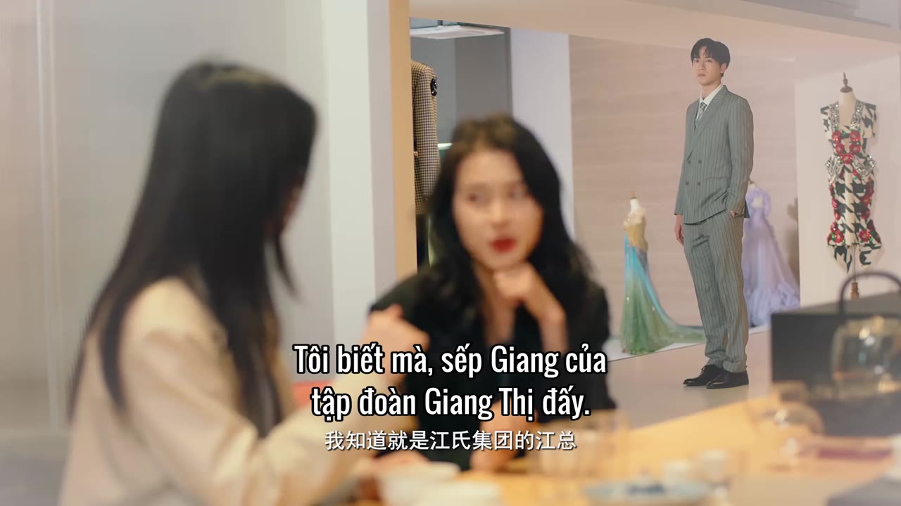 Chúng Ta Không Thể Ở Bên Nhau tập 15 cảnh 2
