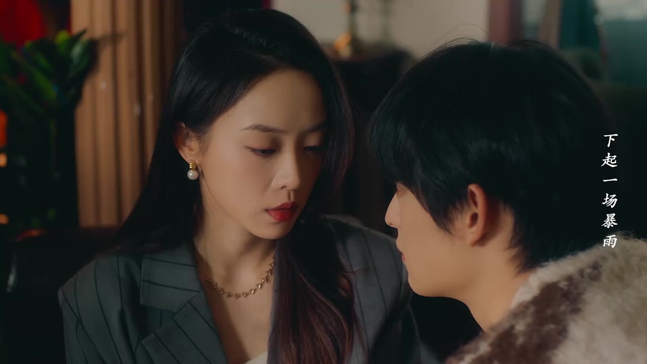 Chúng Ta Không Thể Ở Bên Nhau tập 16 cảnh 2