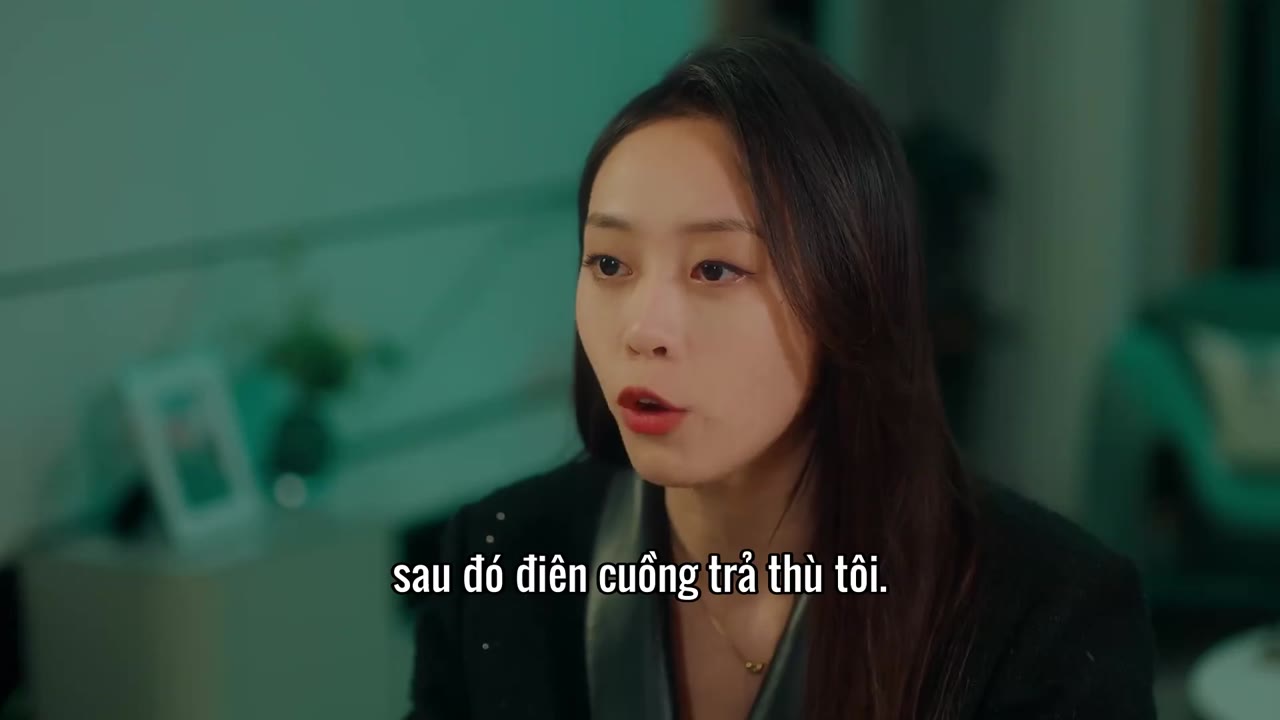 Chúng Ta Không Thể Ở Bên Nhau tập 17 cảnh 3
