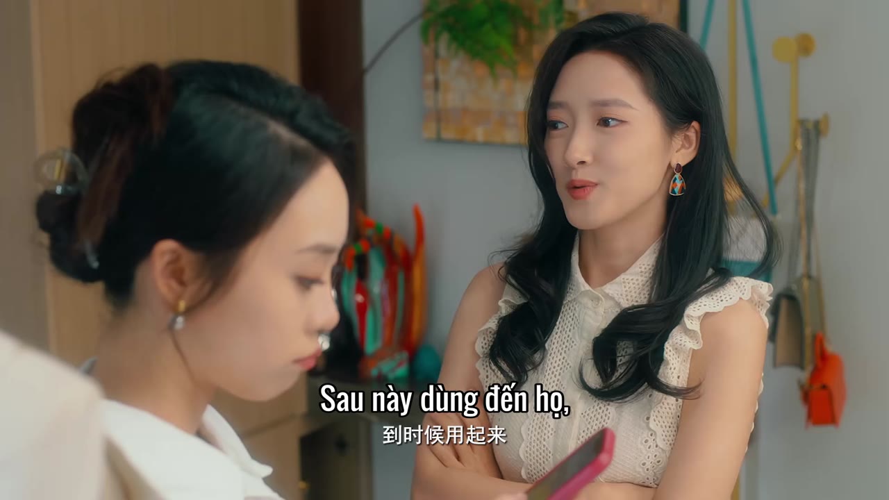 Chúng Ta Không Thể Ở Bên Nhau tập 20