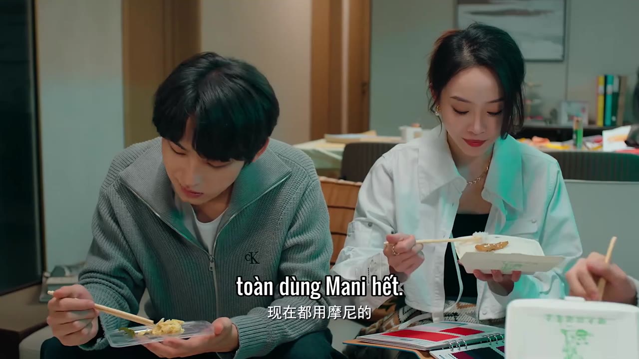 Chúng Ta Không Thể Ở Bên Nhau tập 20 cảnh 2