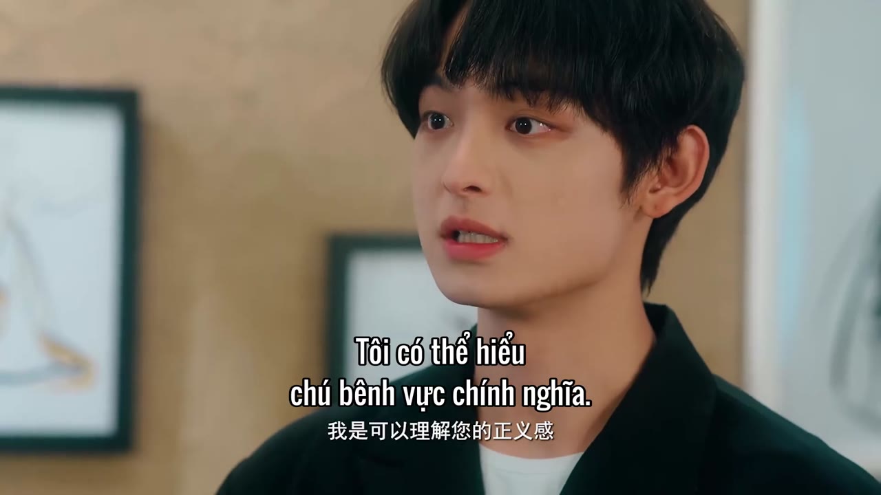 Chúng Ta Không Thể Ở Bên Nhau tập 21 cảnh 2