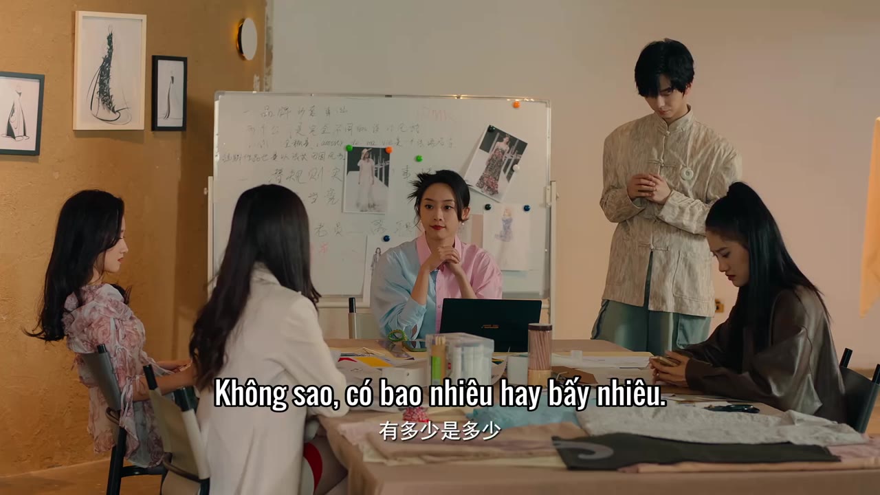 Chúng Ta Không Thể Ở Bên Nhau tập 22 cảnh 2