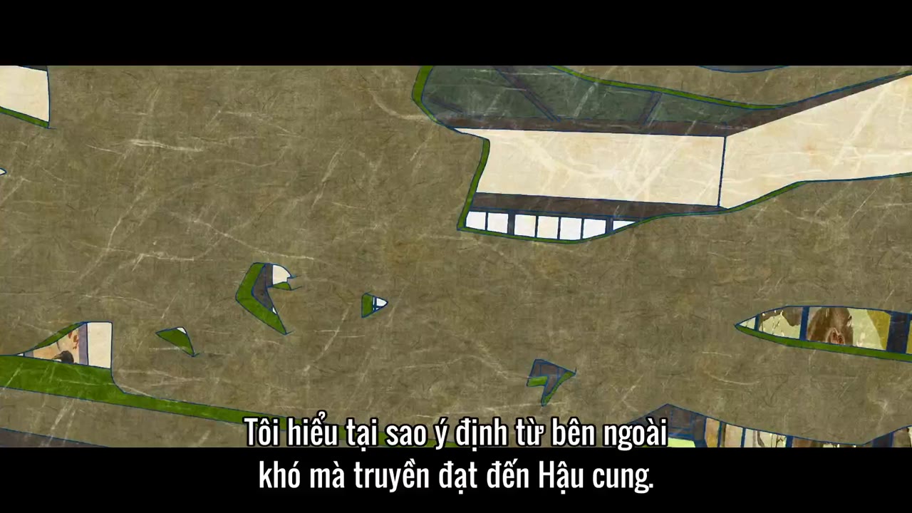 Mononoke Phim Điện Ảnh: Bóng Ma Trong Mưa tập 1