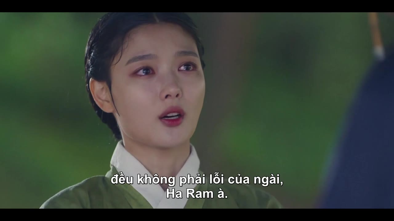 Bầu Trời Rực Đỏ tập 15