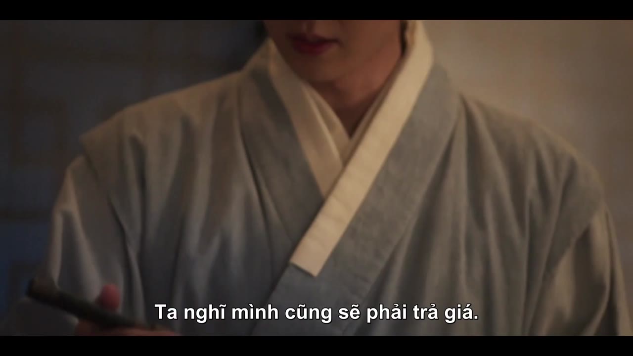 Bầu Trời Rực Đỏ tập 28