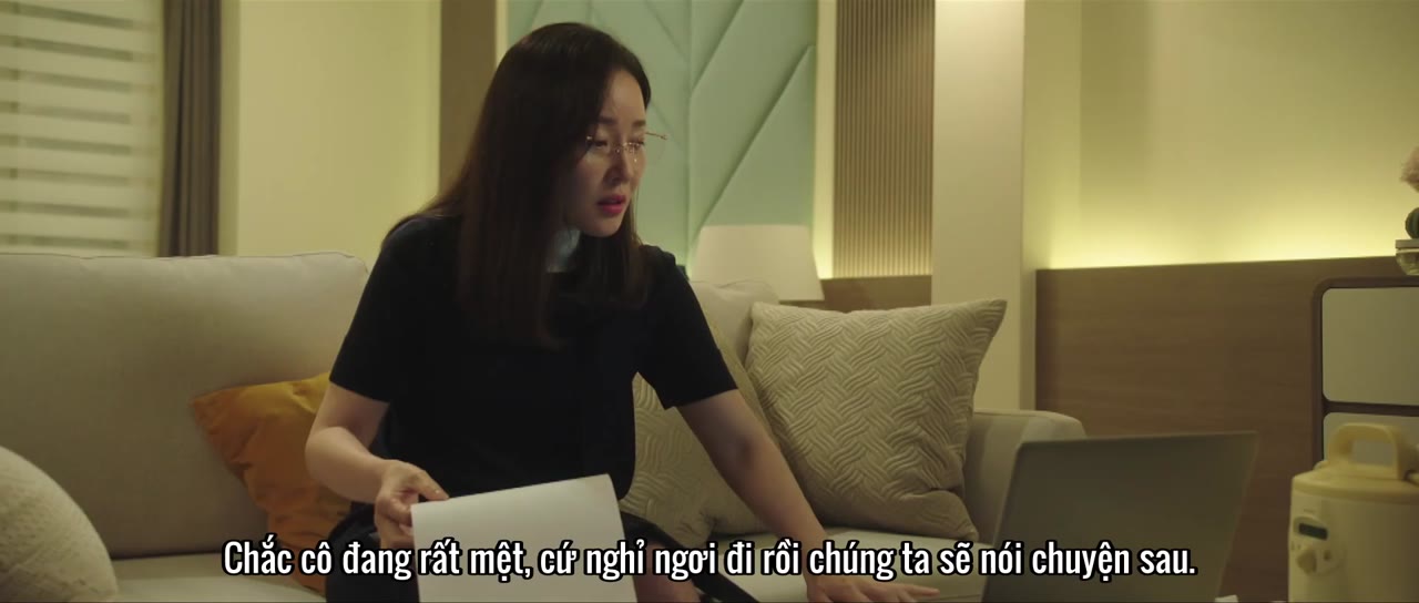 Tập Tành Làm Mẹ tập 3 cảnh 2