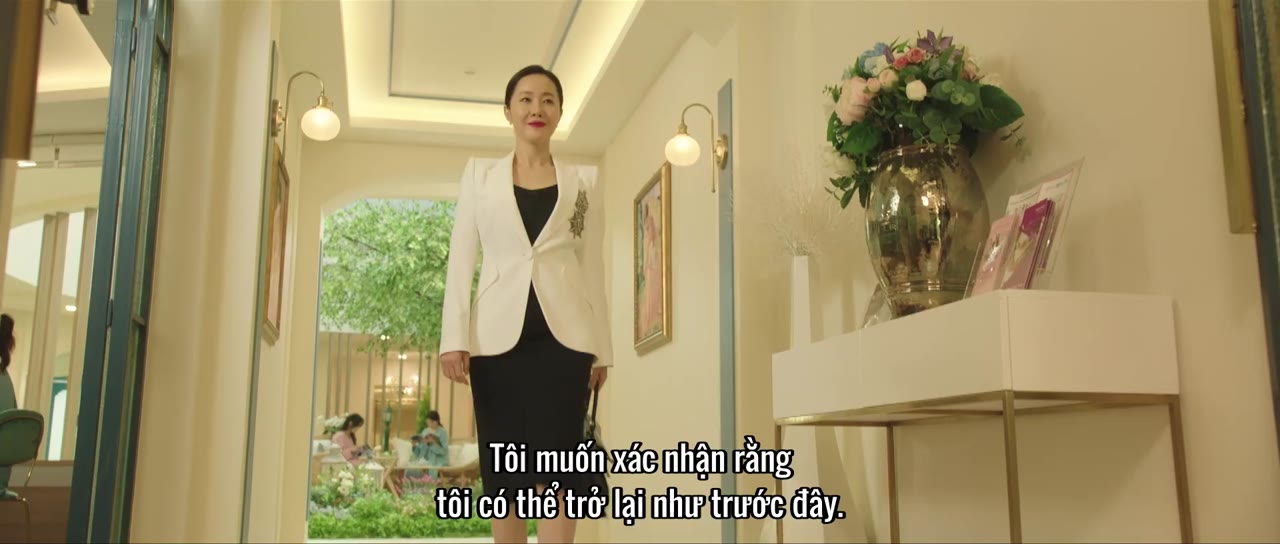 Tập Tành Làm Mẹ tập 4 cảnh 2