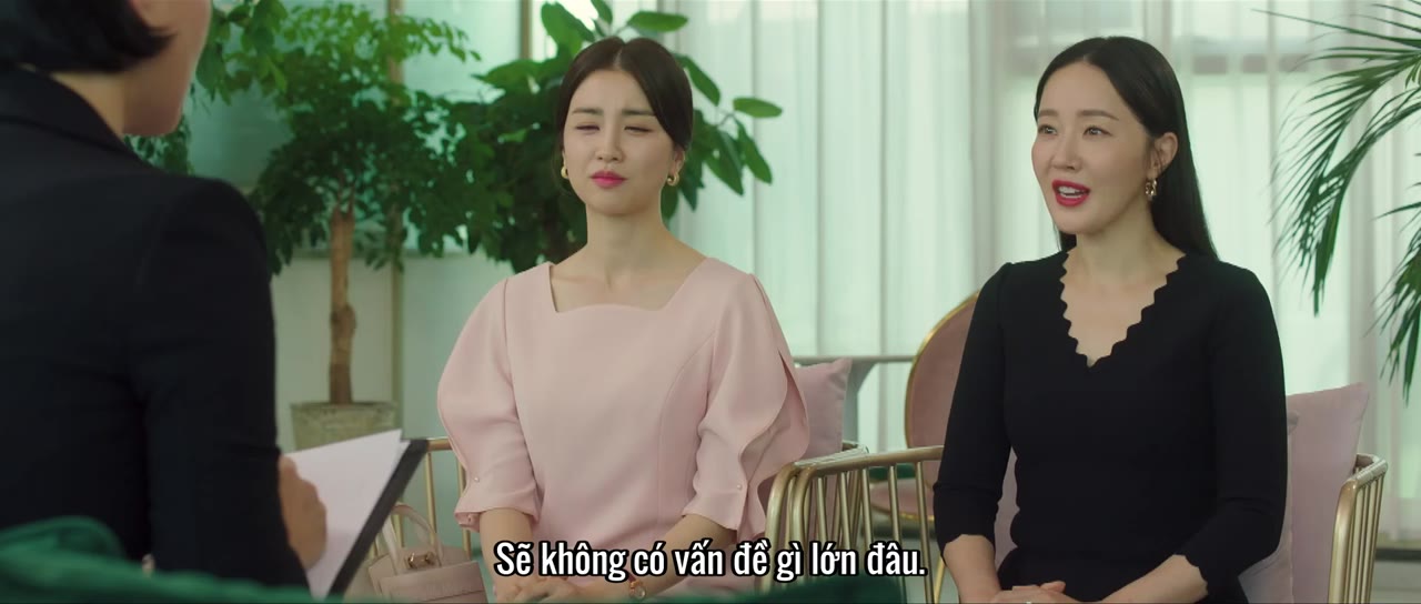 Tập Tành Làm Mẹ tập 6 cảnh 2