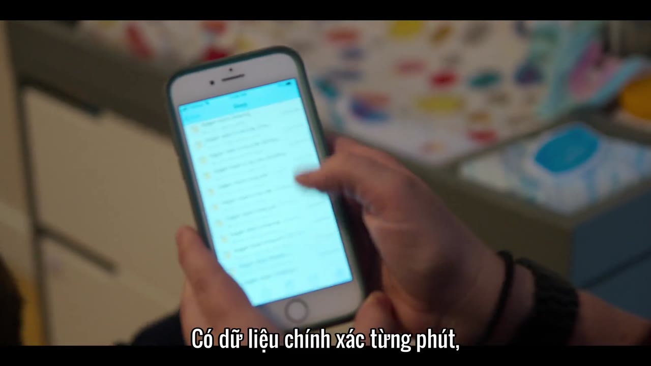 Năm đầu đời tập 5
