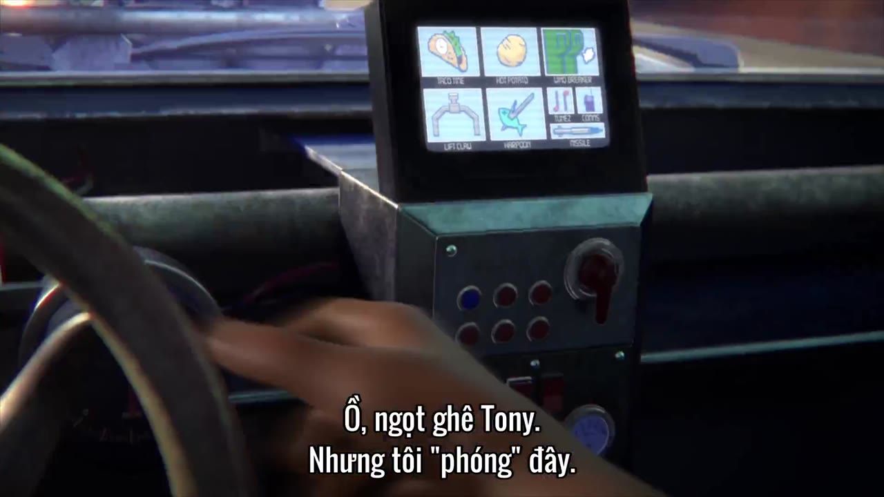 Quá nhanh quá nguy hiểm: Điệp viên tốc độ (Phần 1) tập 1