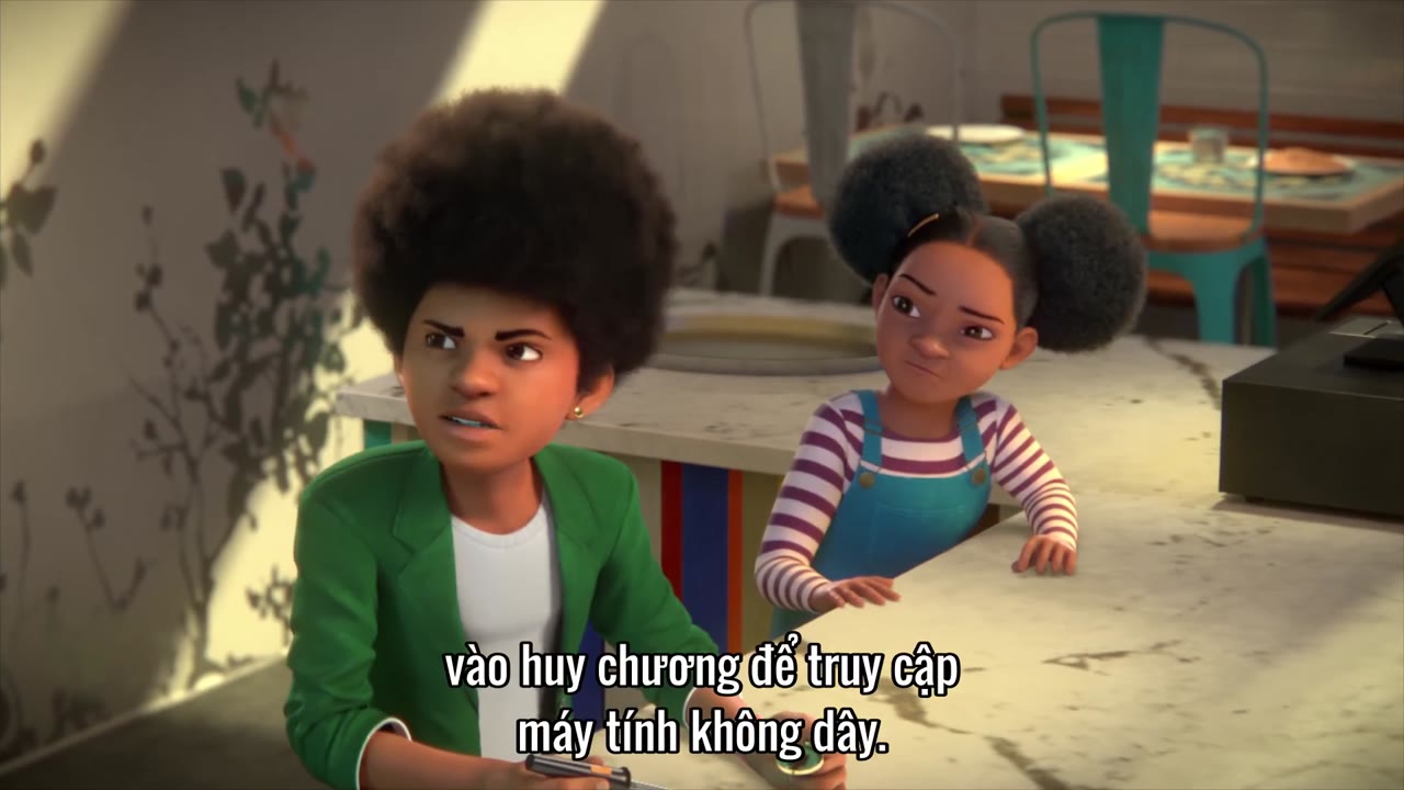 Quá nhanh quá nguy hiểm: Điệp viên tốc độ (Phần 1) tập 4