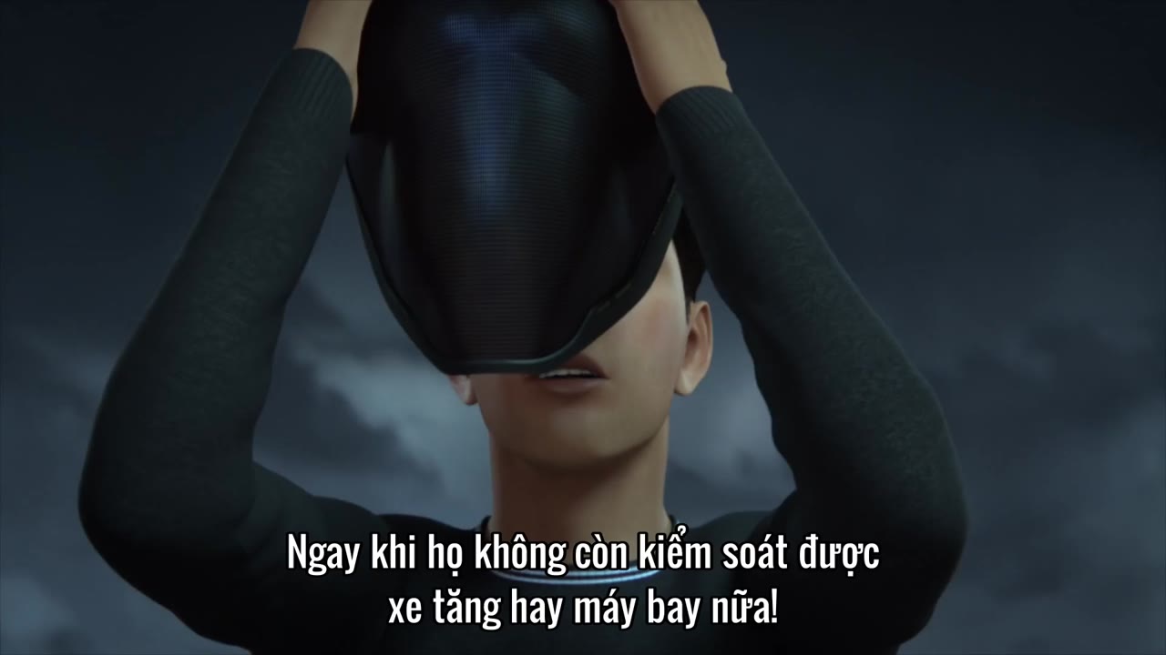 Quá nhanh quá nguy hiểm: Điệp viên tốc độ (Phần 1) tập 7 cảnh 3