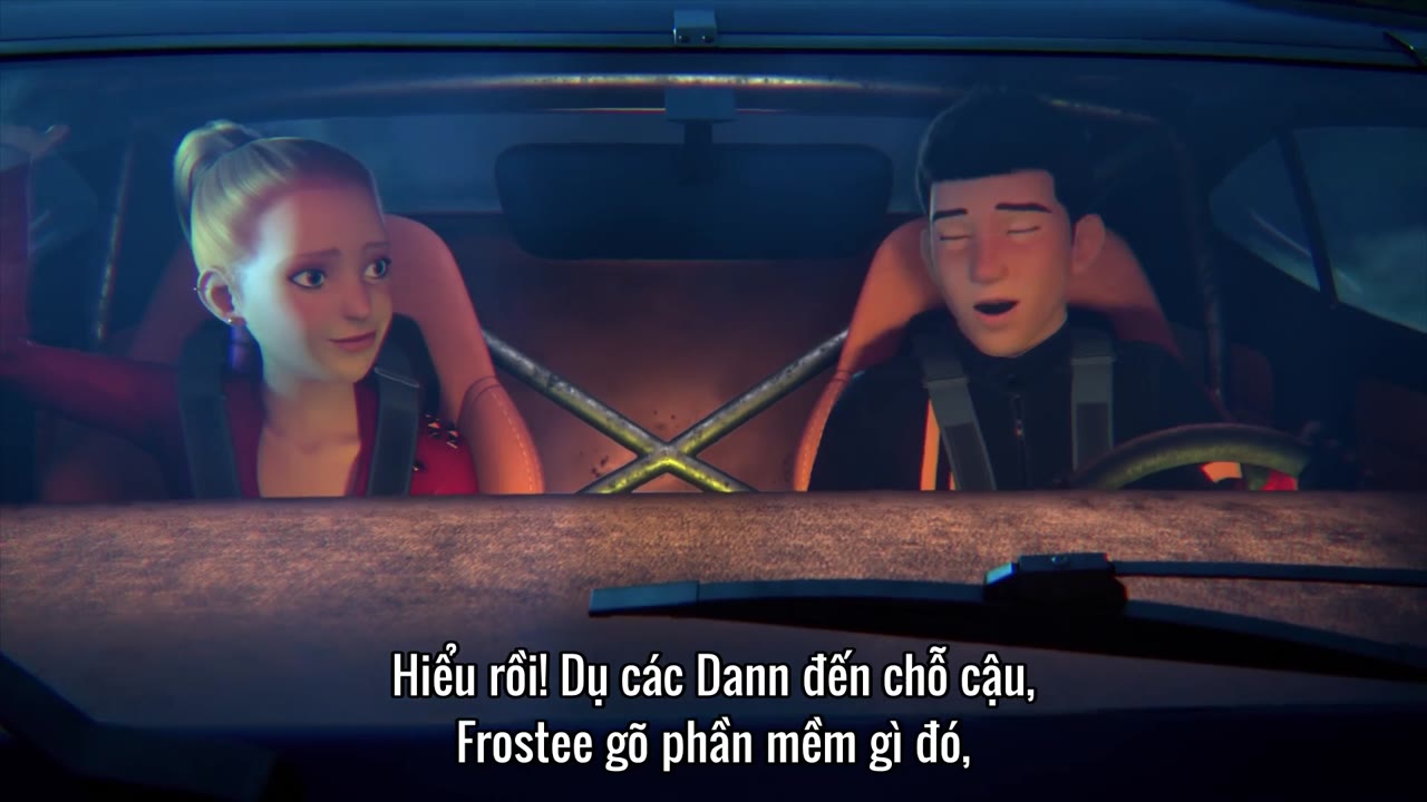 Quá nhanh quá nguy hiểm: Điệp viên tốc độ (Phần 1) tập 12