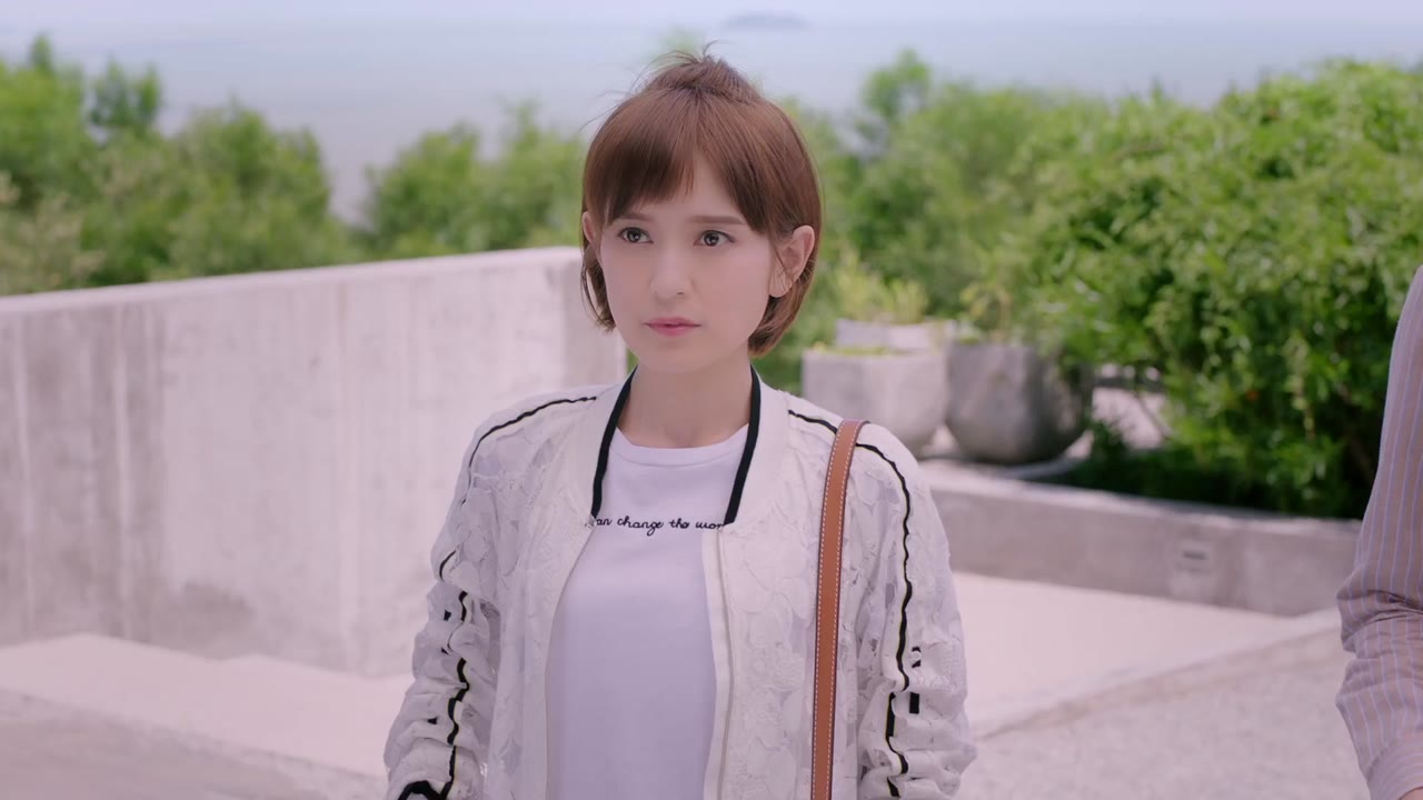 I Don't Want to Run Season 1 tập 1 cảnh 3