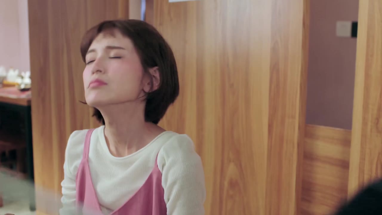 I Don't Want to Run Season 1 tập 3 cảnh 2