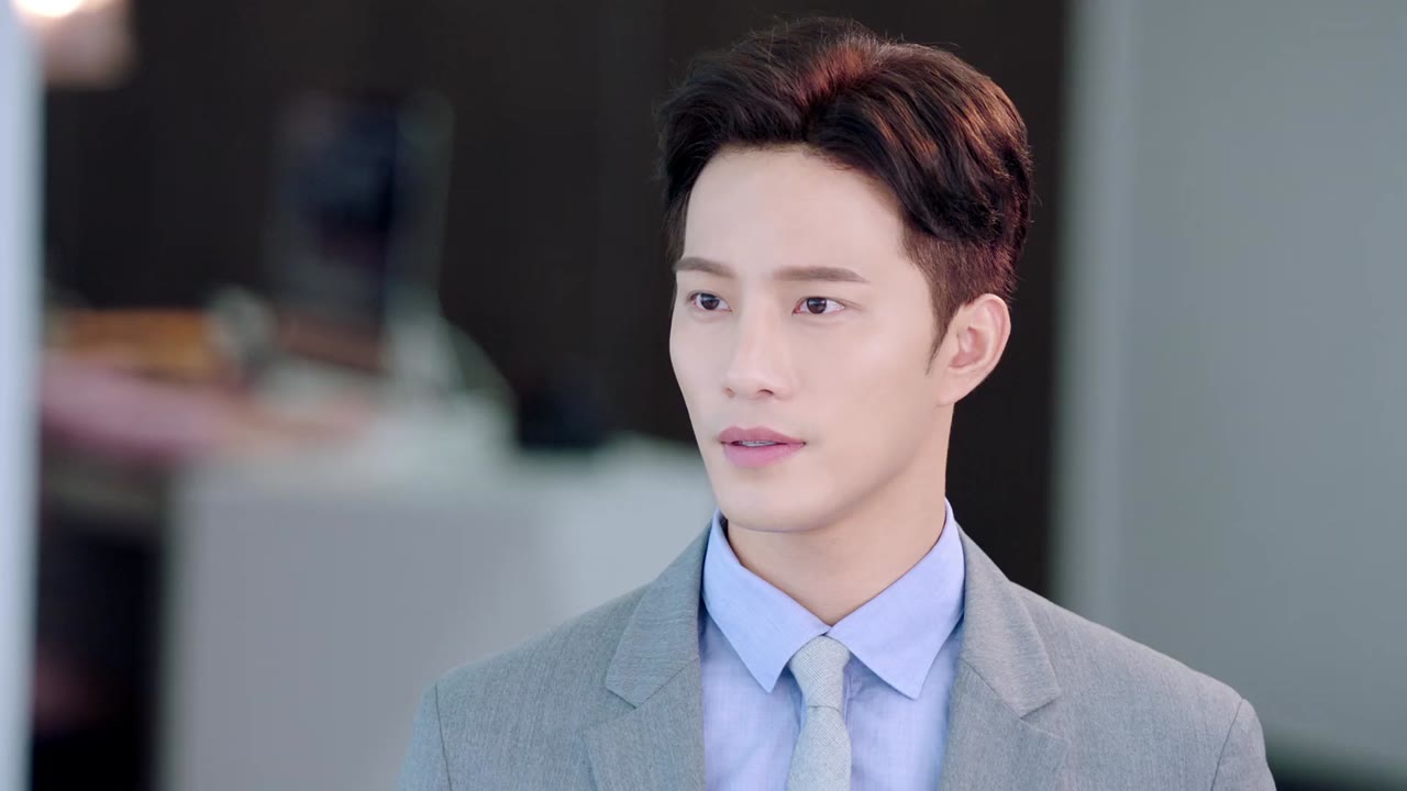 I Don't Want to Run Season 1 tập 3 cảnh 3