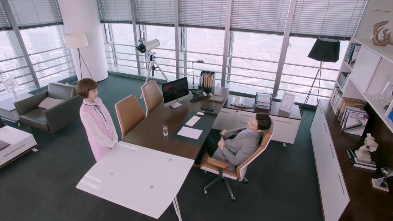 I Don't Want to Run Season 1 tập 4