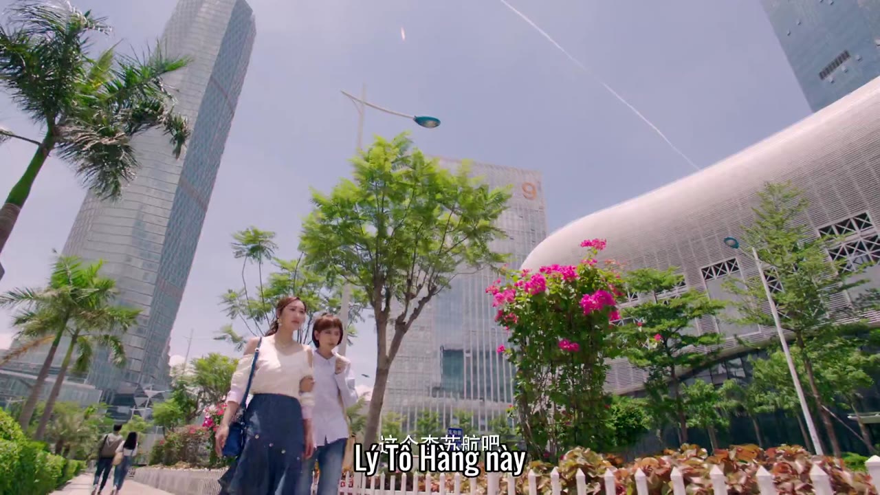 I Don't Want to Run Season 1 tập 5