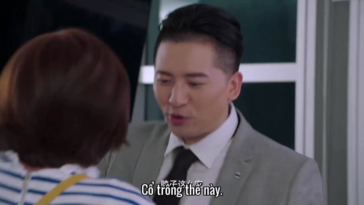 I Don't Want to Run Season 1 tập 5 cảnh 2
