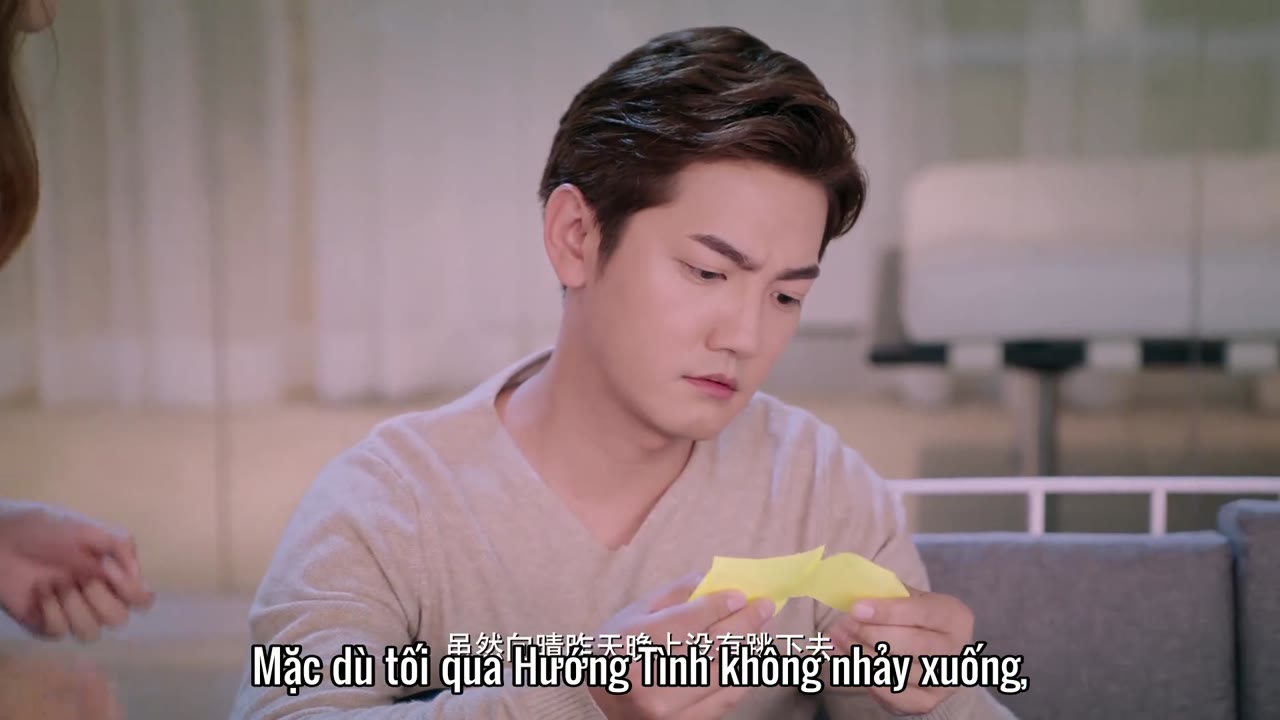 I Don't Want to Run Season 1 tập 6