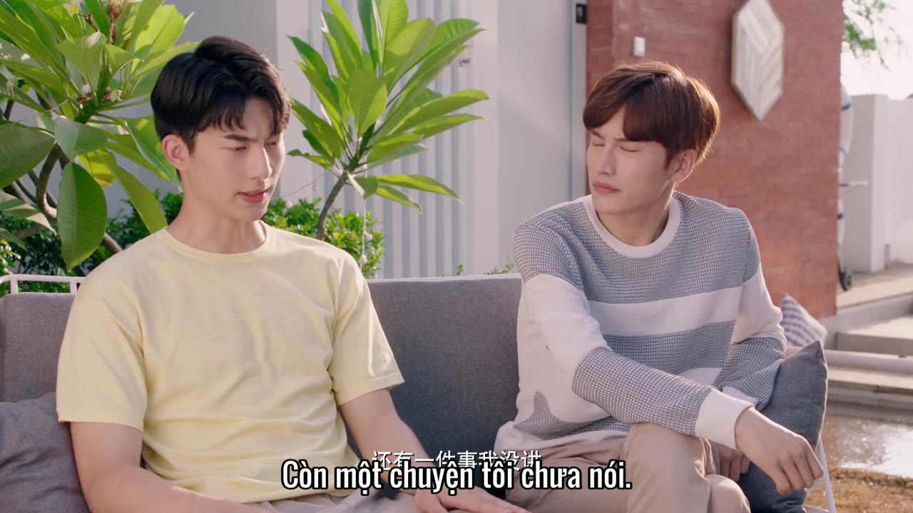 I Don't Want to Run Season 1 tập 6 cảnh 2