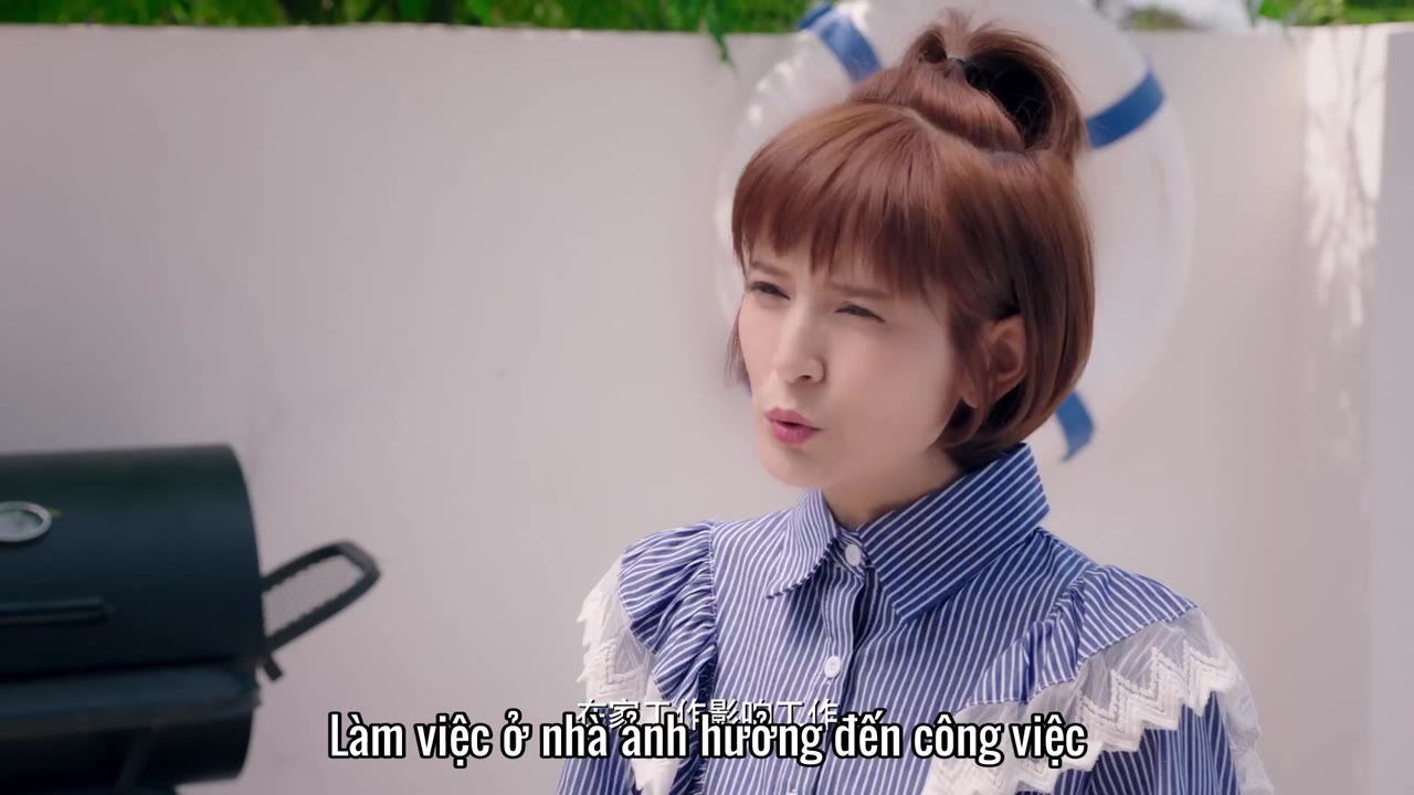 I Don't Want to Run Season 1 tập 6 cảnh 3