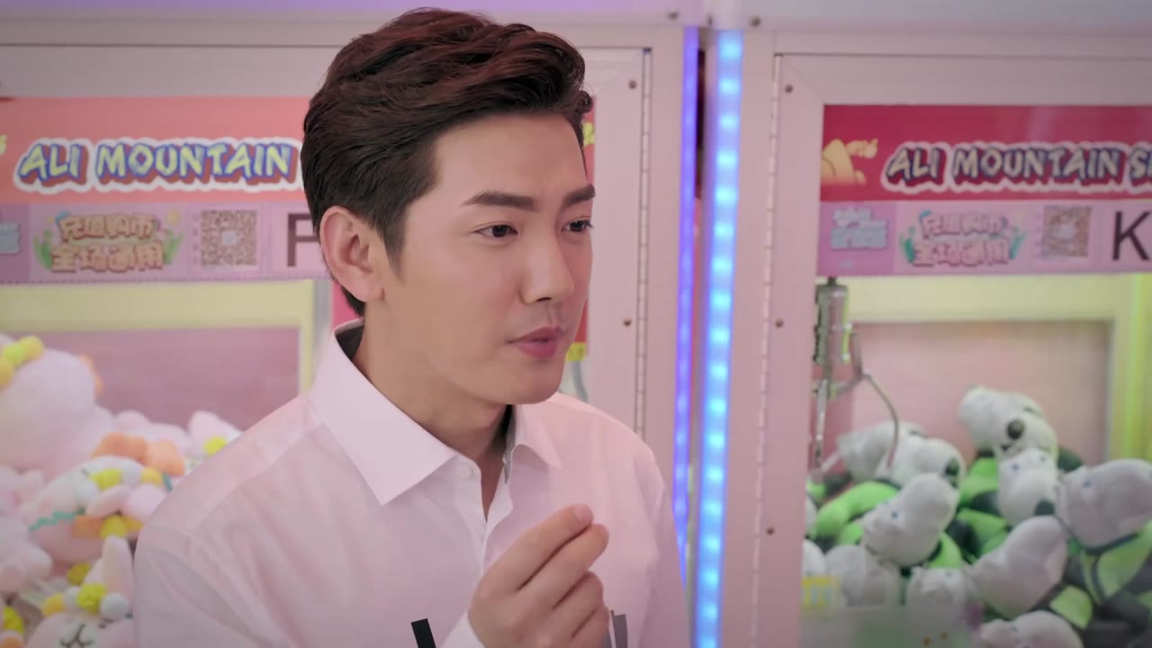 I Don't Want to Run Season 1 tập 7 cảnh 2