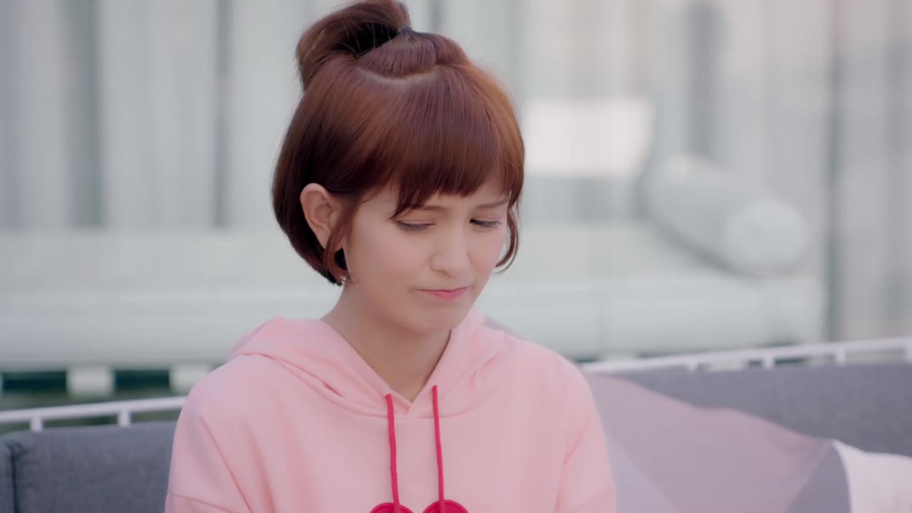 I Don't Want to Run Season 1 tập 7 cảnh 3