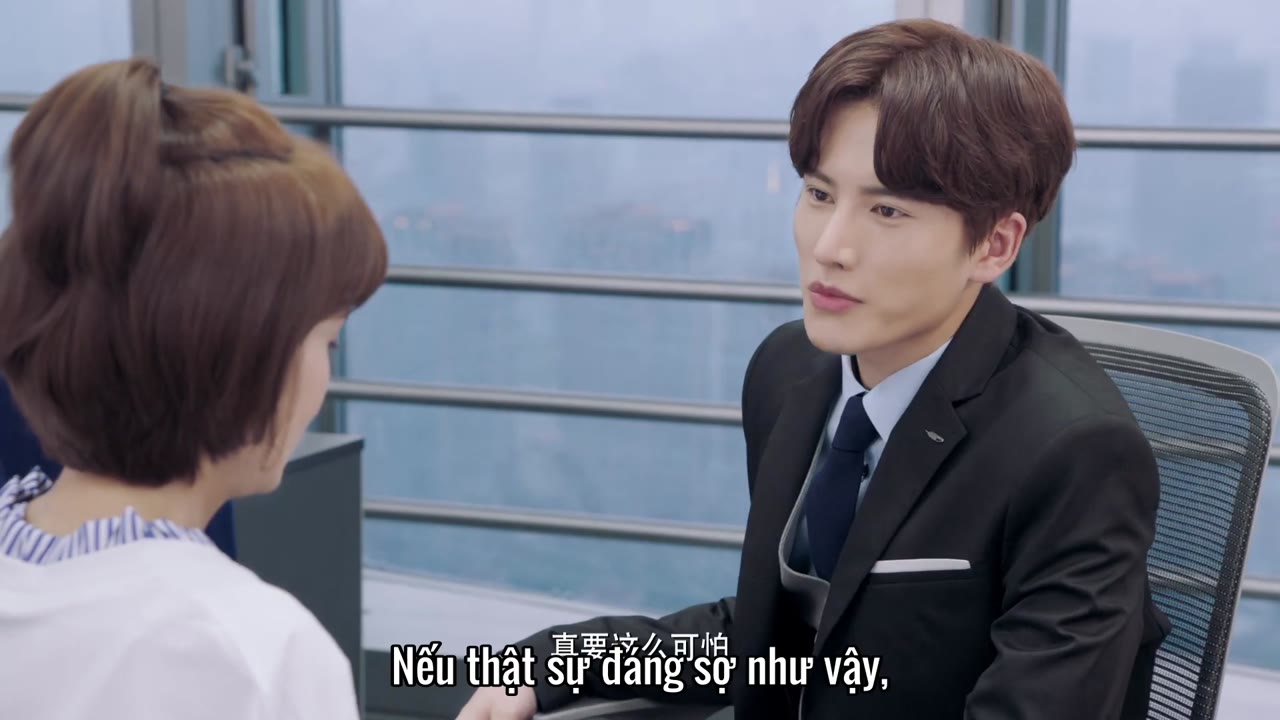 I Don't Want to Run Season 1 tập 8