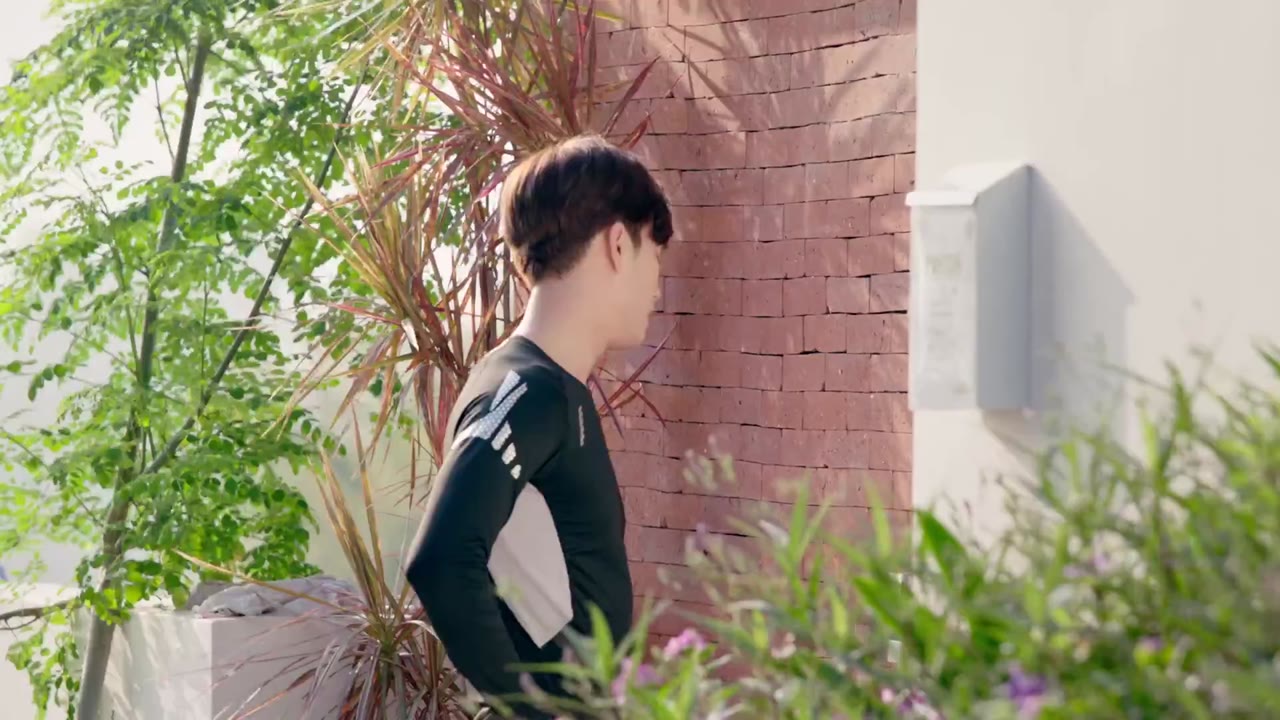 I Don't Want to Run Season 1 tập 8 cảnh 3