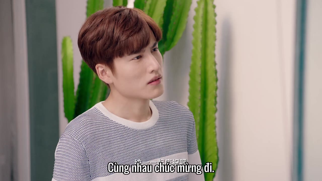 I Don't Want to Run Season 1 tập 9