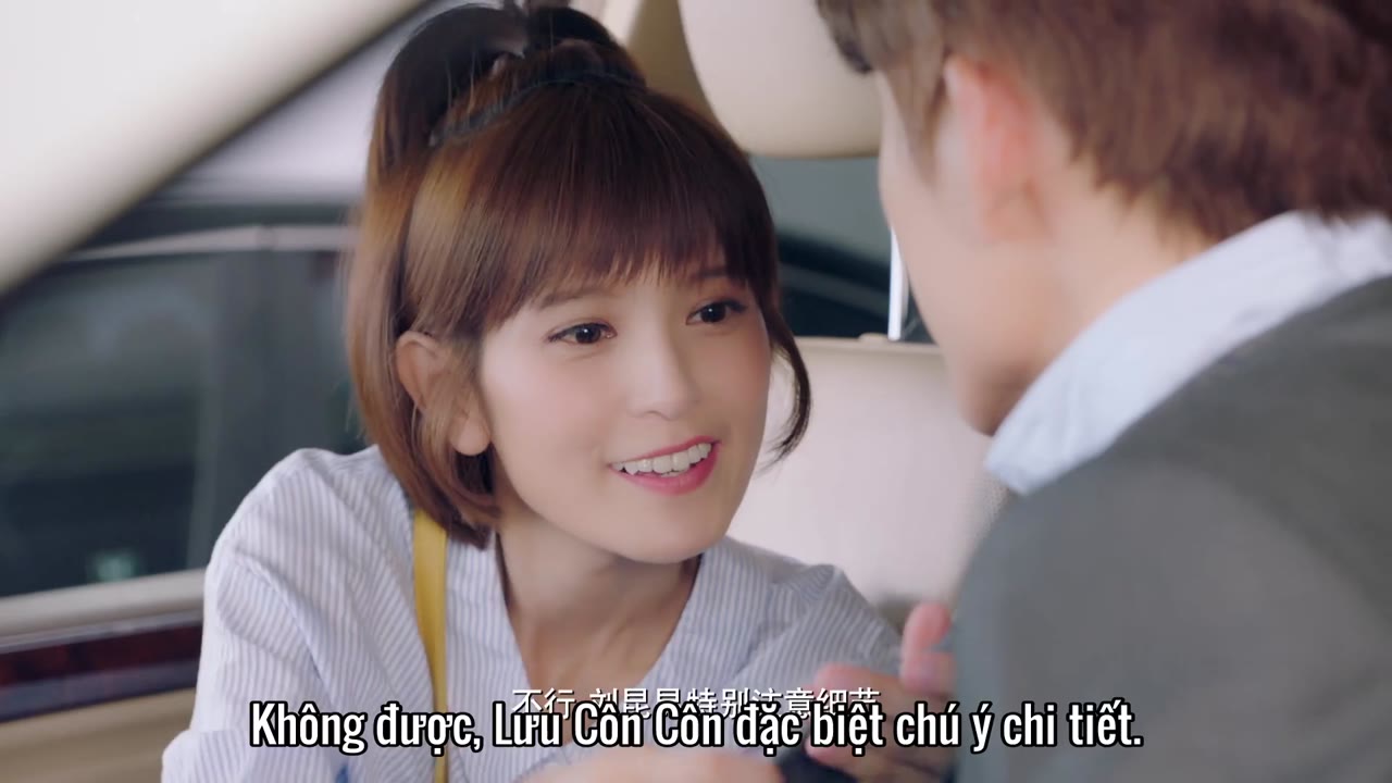 I Don't Want to Run Season 1 tập 10 cảnh 2