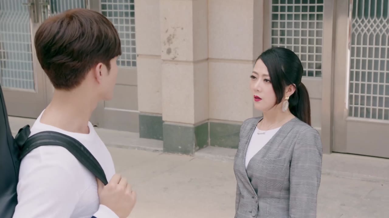I Don't Want to Run Season 1 tập 11