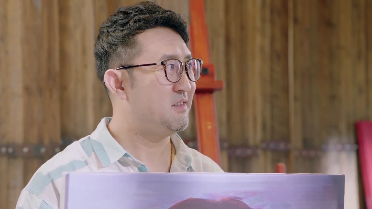 I Don't Want to Run Season 1 tập 11 cảnh 2