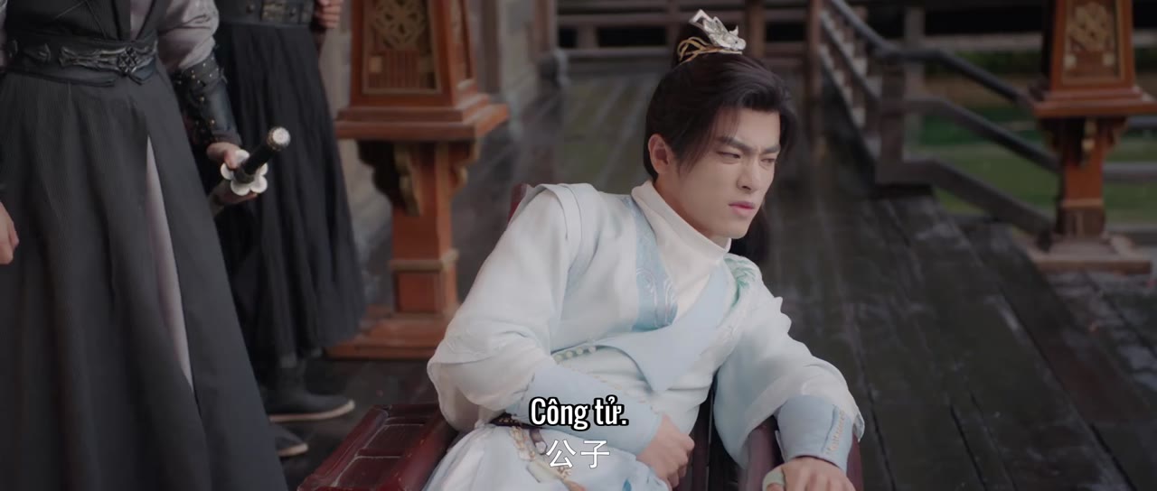 Công Tử Vô Song tập 1