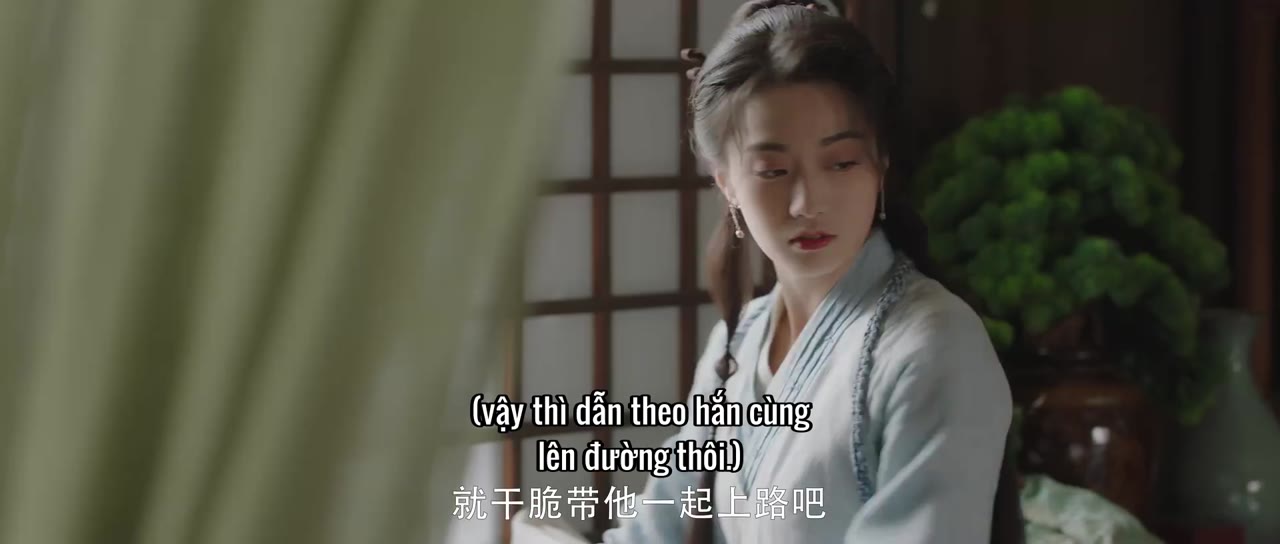 Công Tử Vô Song tập 1 cảnh 3