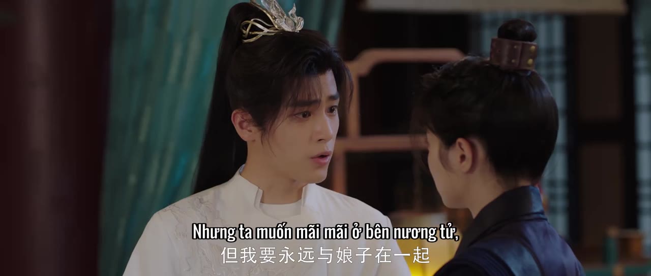 Công Tử Vô Song tập 2 cảnh 3