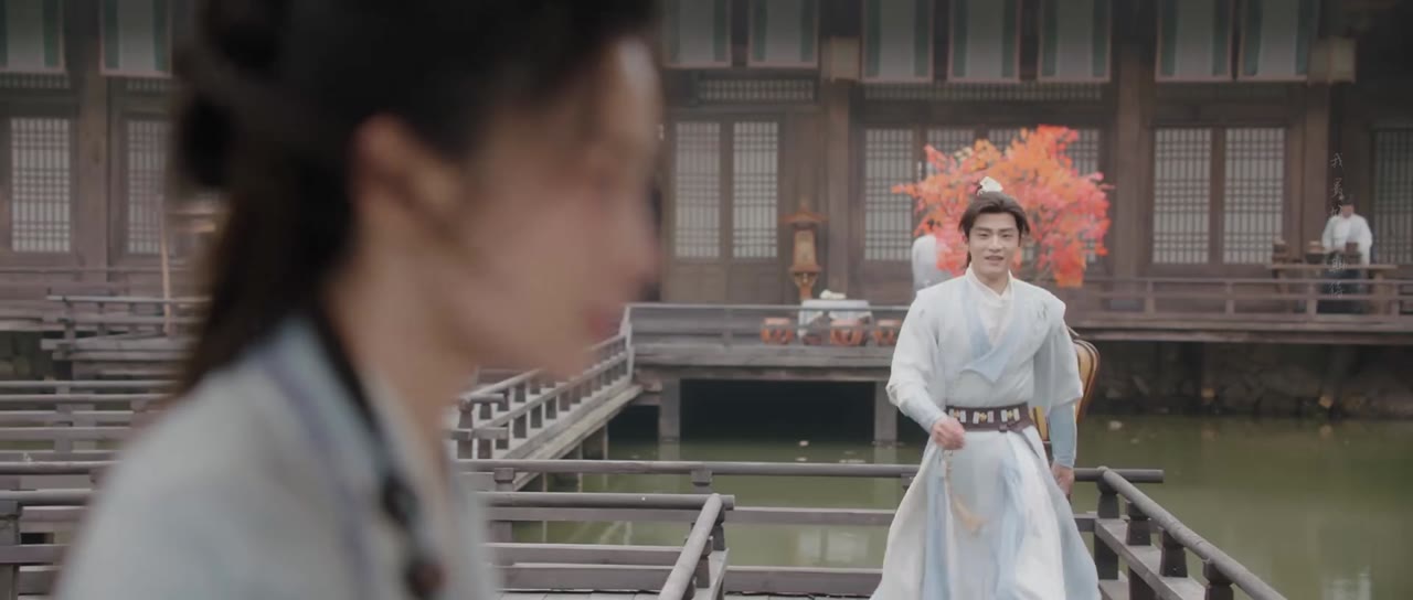 Công Tử Vô Song tập 4 cảnh 2